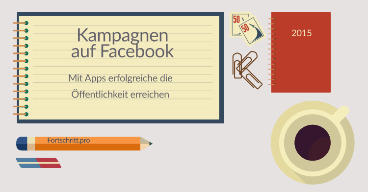 Eine Facebook-Kampagne zum Erfolg bringen
