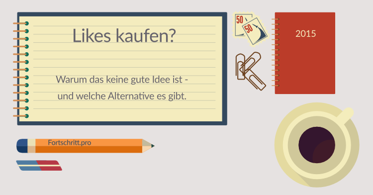Facebook Likes kaufen?